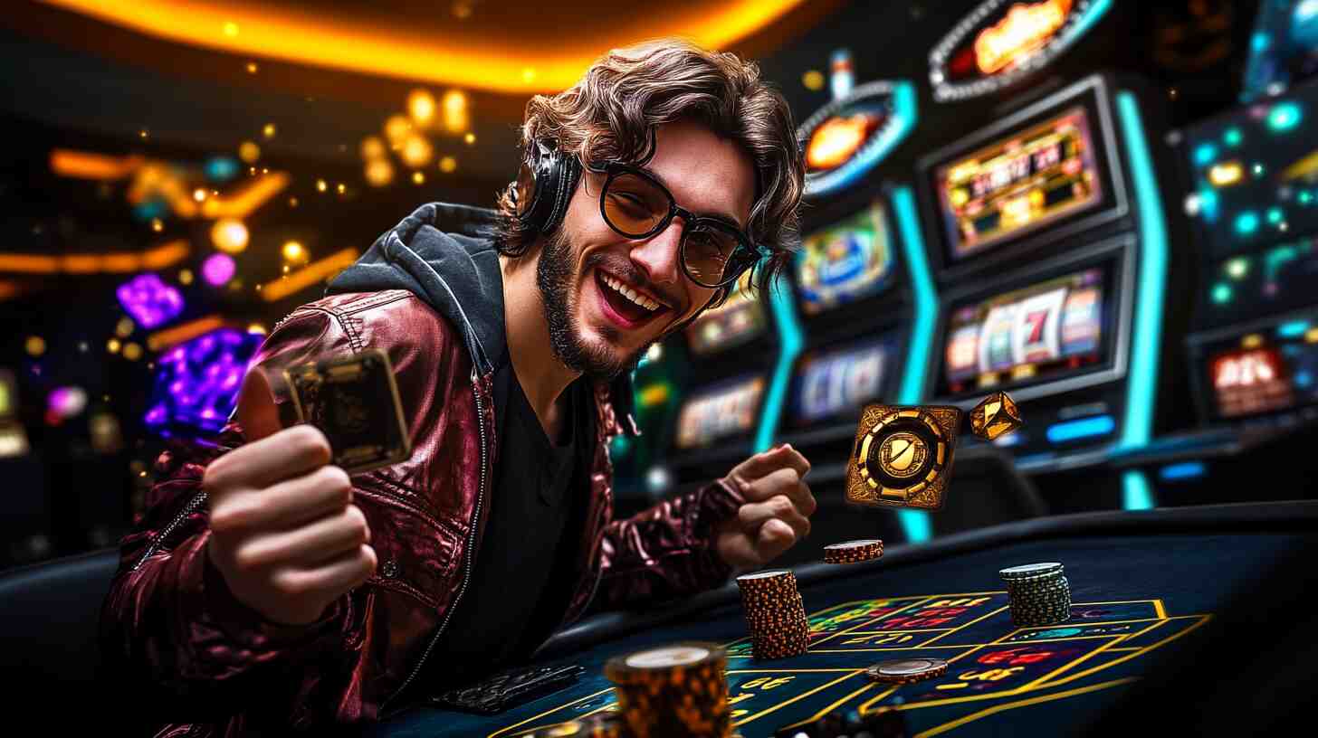 Des jeux pour tous les goûts au Casino MOMOBET